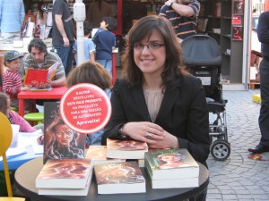 Feira do Livro Porto 11-06-2009