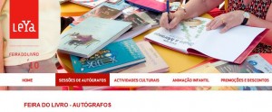 Leya autografos