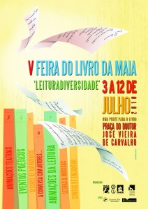 V Feira do Livro Maia