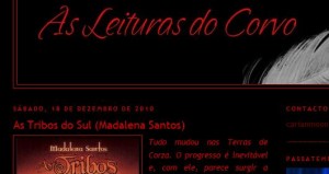 leituras do corvo TdS