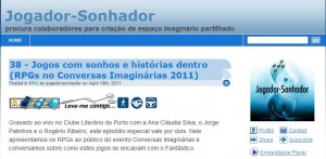 Jogador-Sonhador